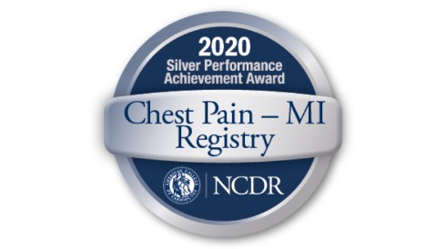 Chest Pain MI Registry