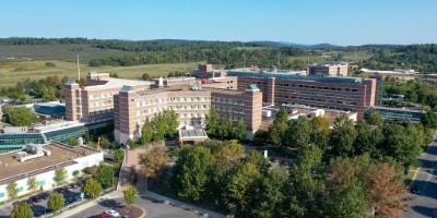 Winchester Medical Center Exterior