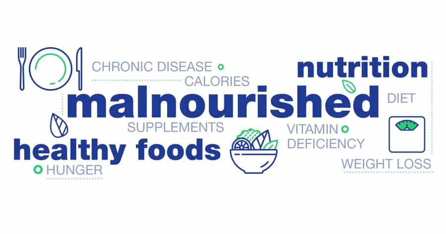 Malnourished Food Cloud