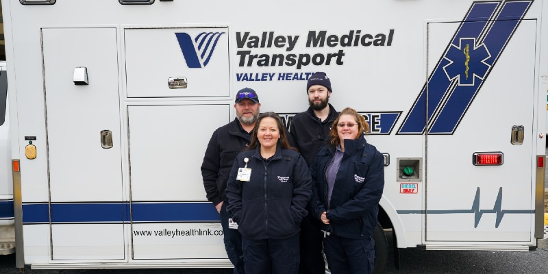 Valley Medical Transport