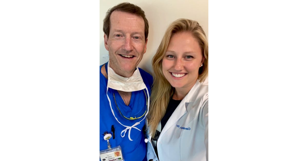 Paul and Caroline Ulich