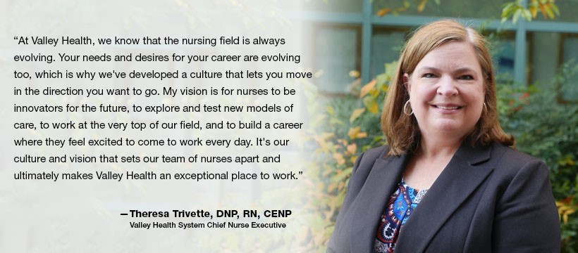 Theresa Trivette Quote