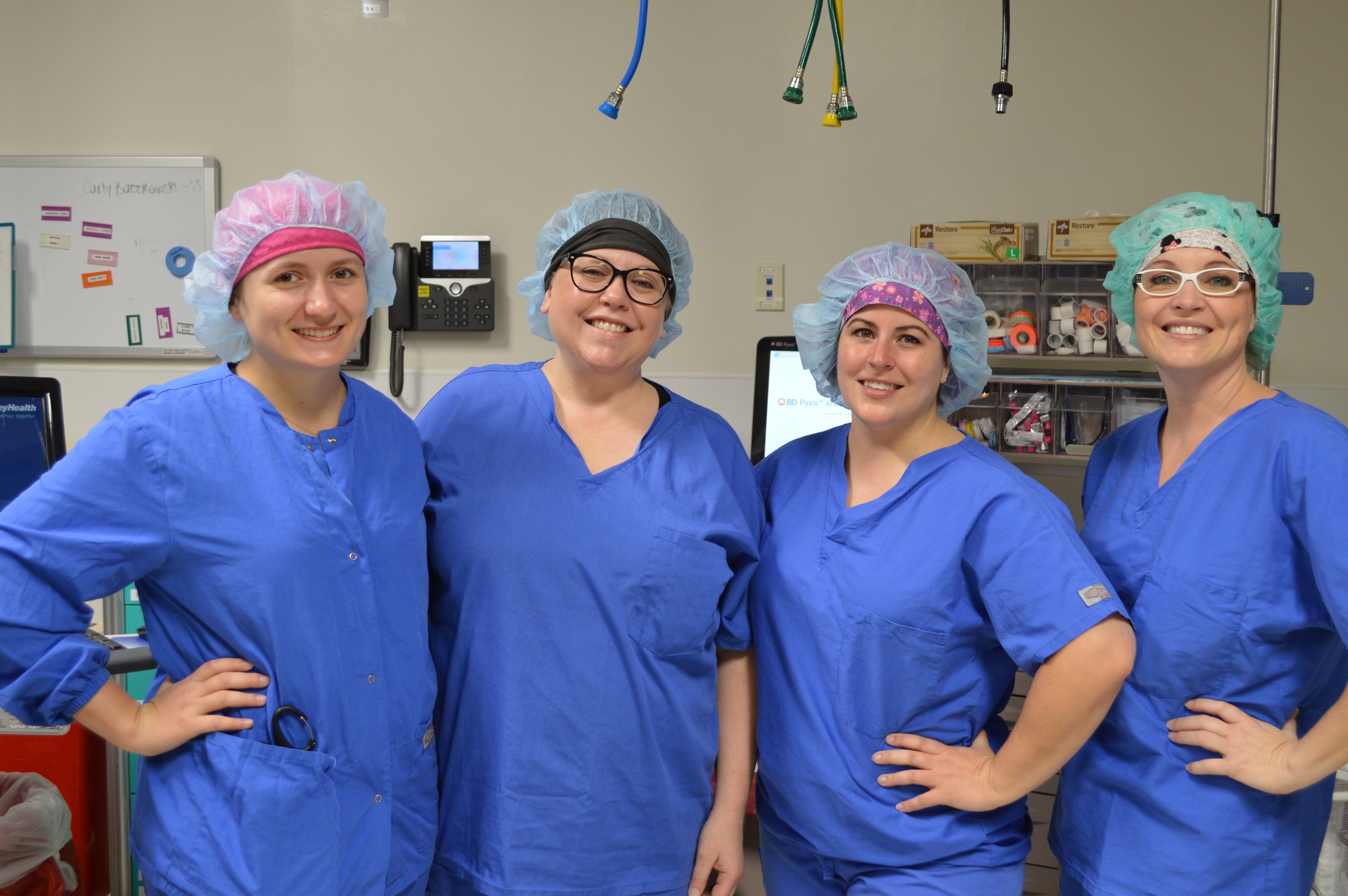 Perioperative Nurses