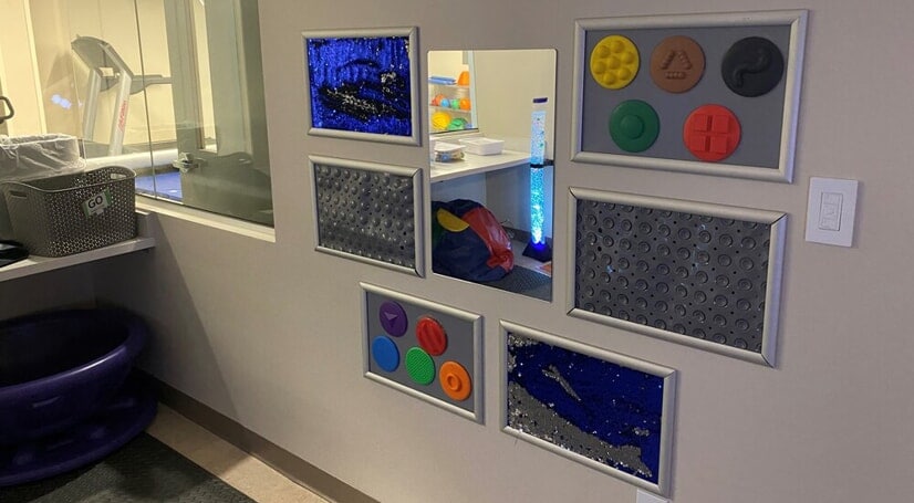 Sensory Room