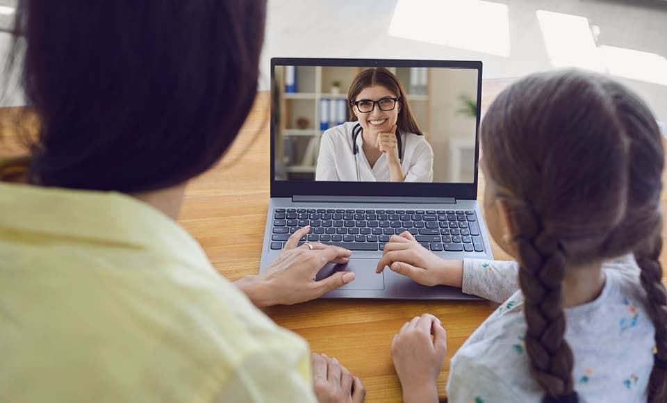 School Based Telehealth visits