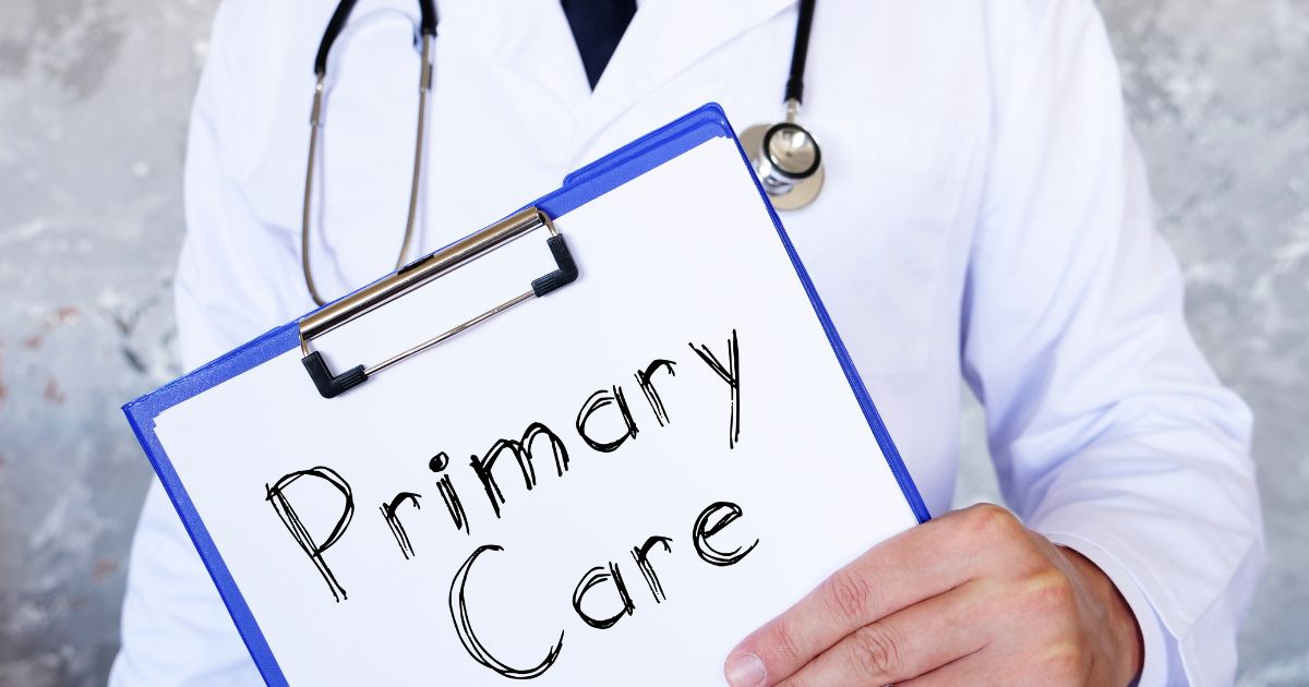 Primary care doctor