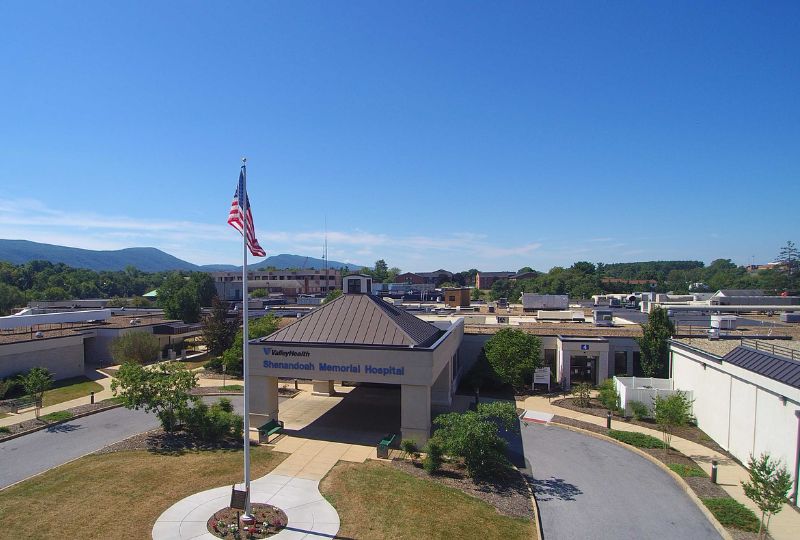 Shenandoah Memorial Hospital