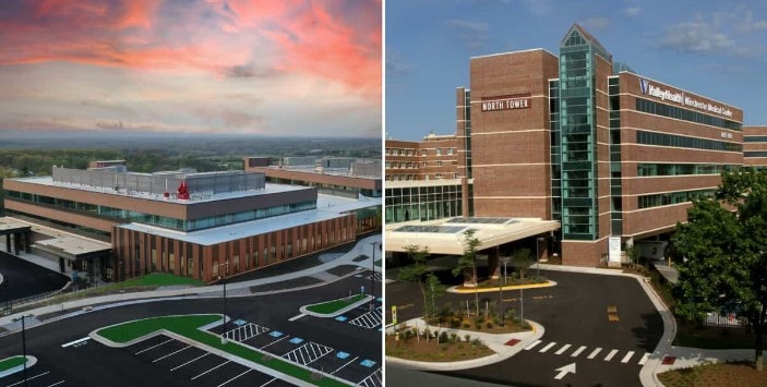 Acute Care Hospitals