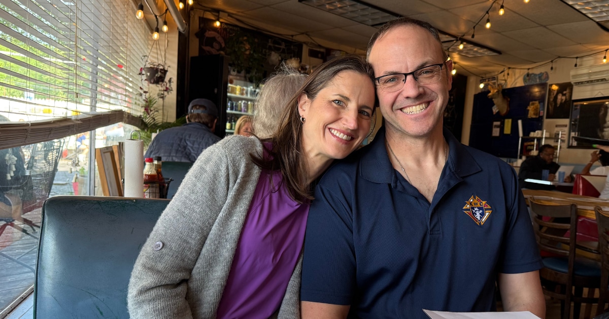 Heather Kistka, MD, and Zachary Kistka, MD,