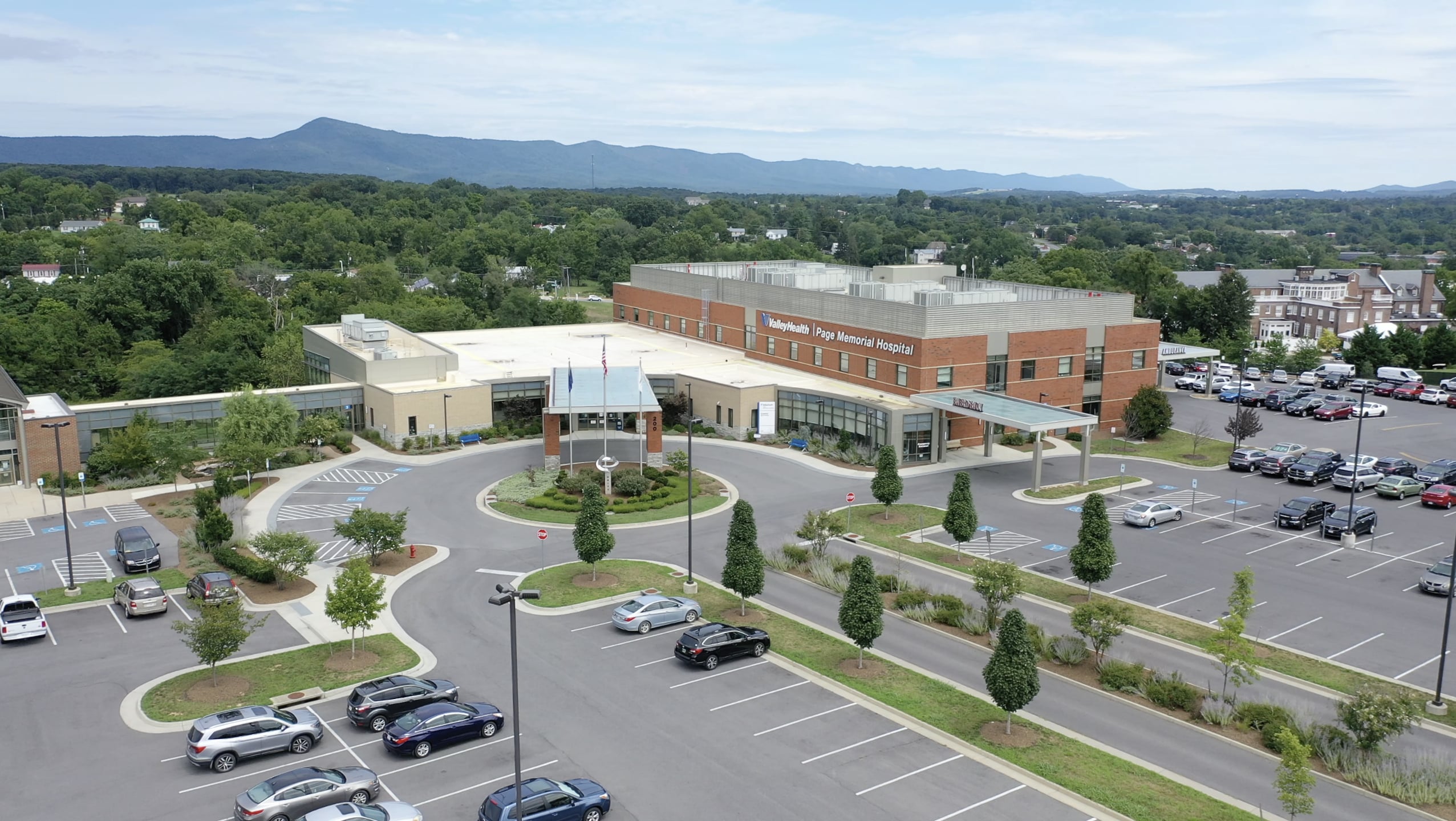 Page Memorial Hospital