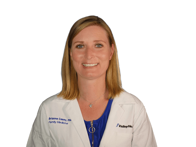 photo of brianne casey