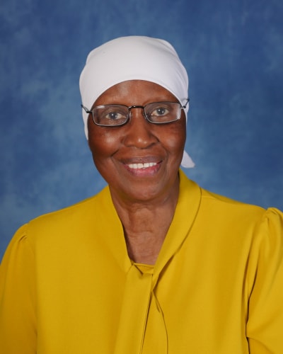 Moira Jani, Associate Chaplain