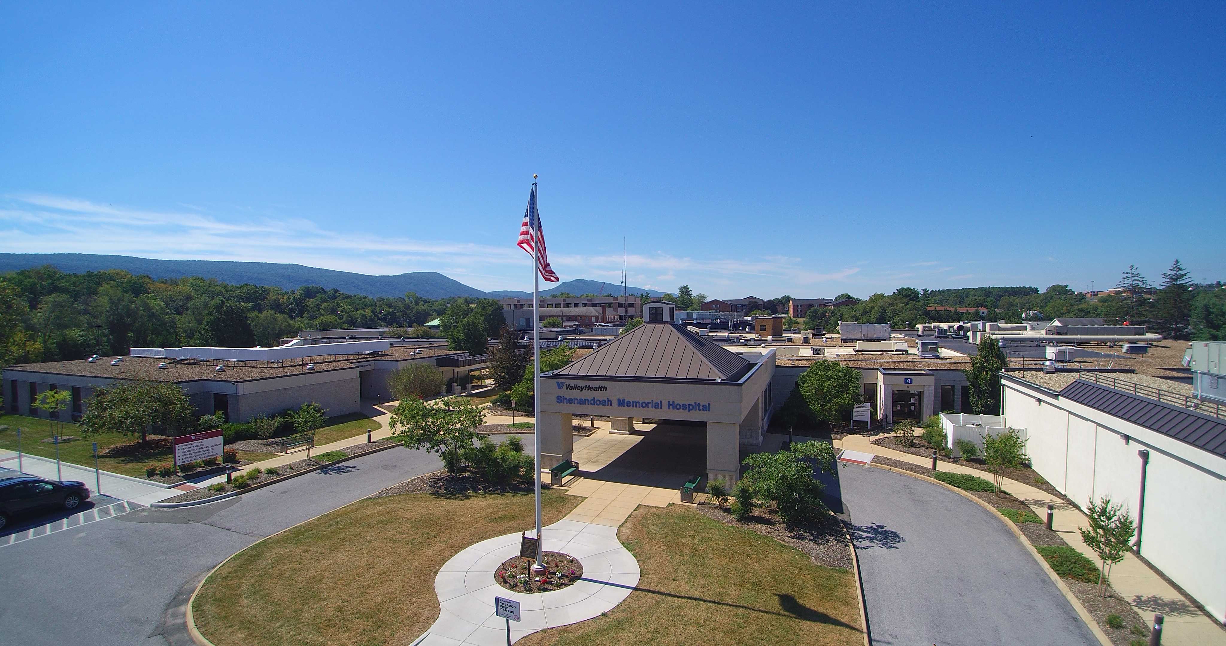 Shenandoah Memorial Hospital