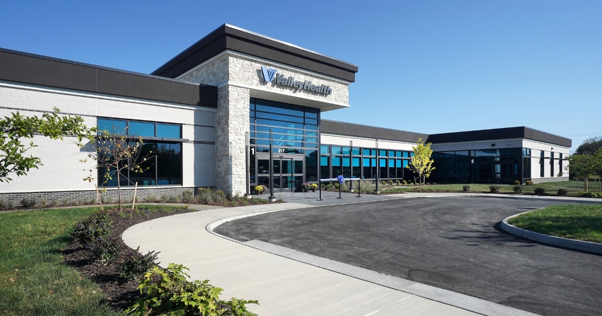 Valley Health Primary Care | Greenwood