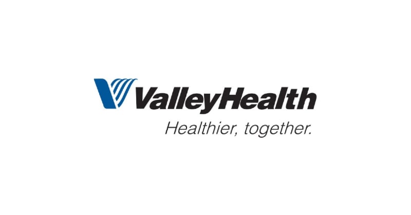 Valley health logo