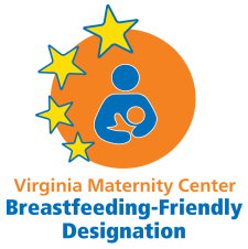 Breastfeeding Friendly Designation Logo