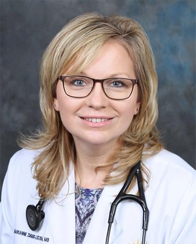 Marianne Zuggo-Liska, MD