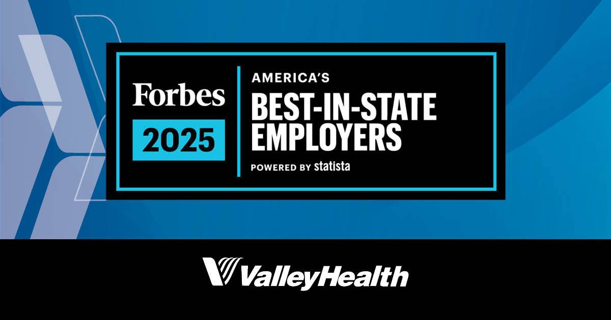 Forbes 2025 best in state employers