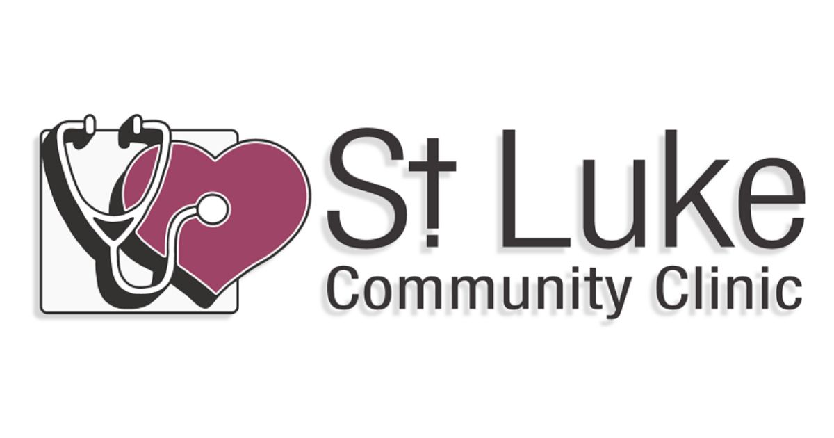 st. luke community clinic logo