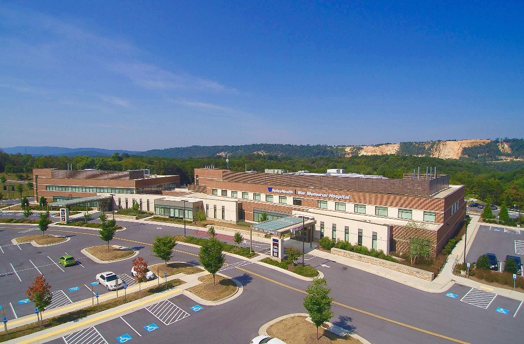 War Memorial Hospital