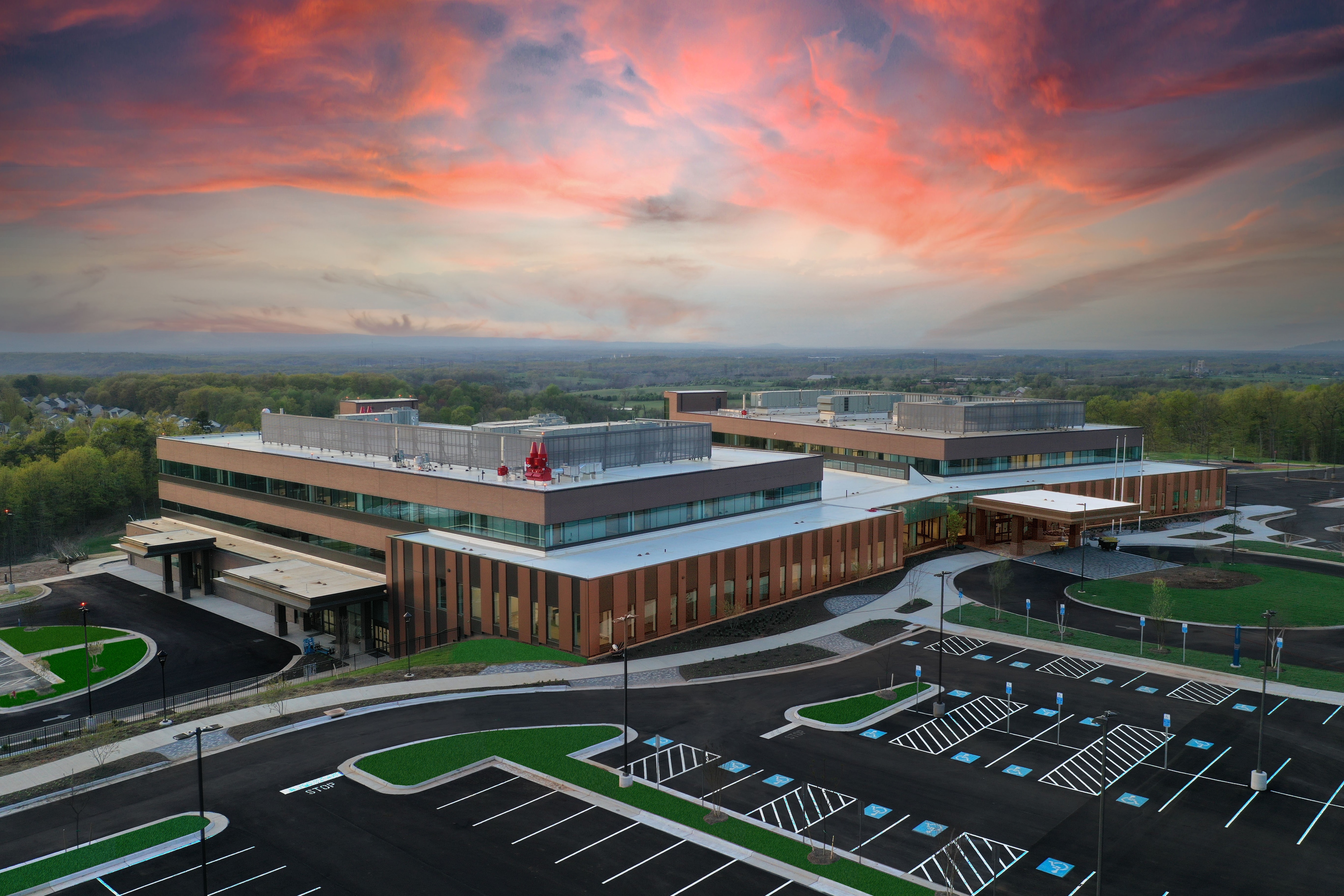 Warren Memorial Hospital