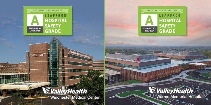 Leapfrog A Hospital Safety Grade