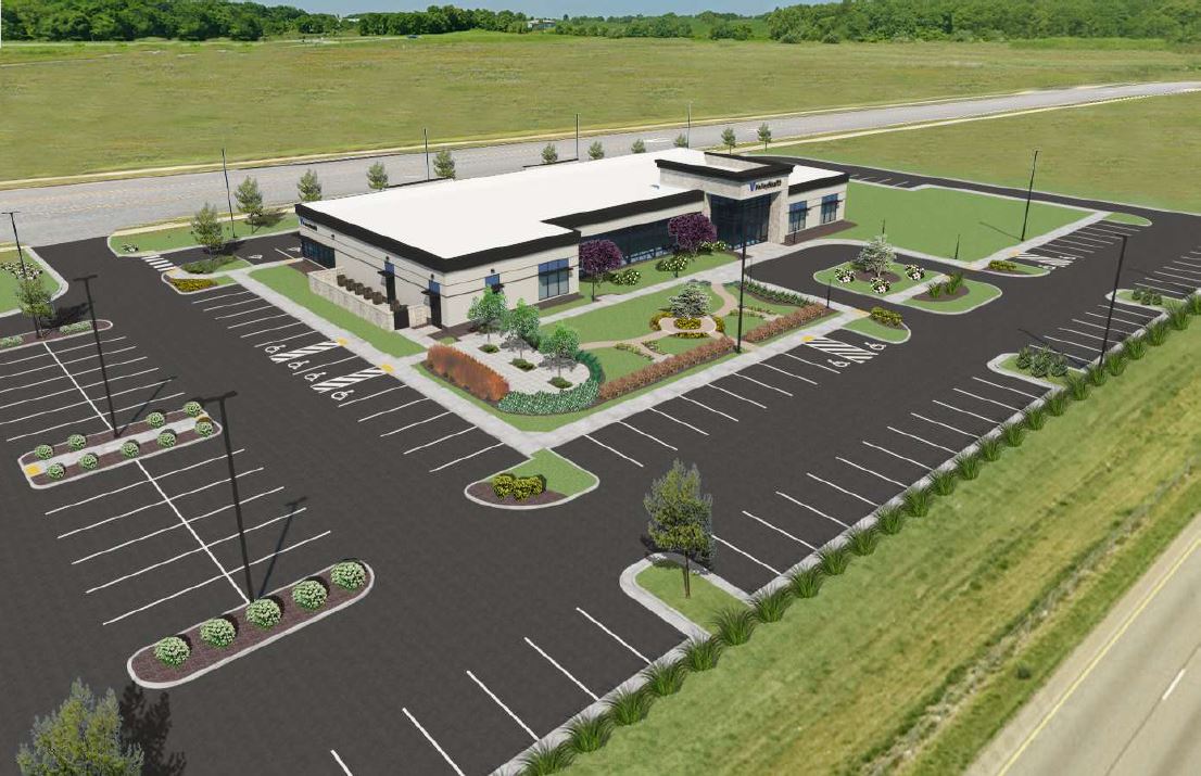 Ranson exterior rendering