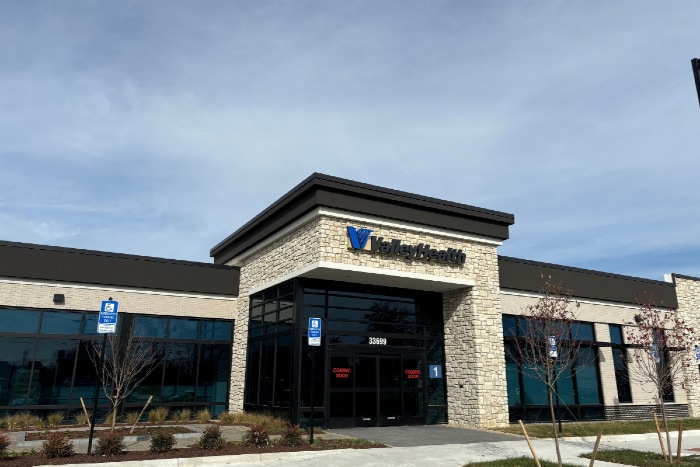 Strasburg medical office