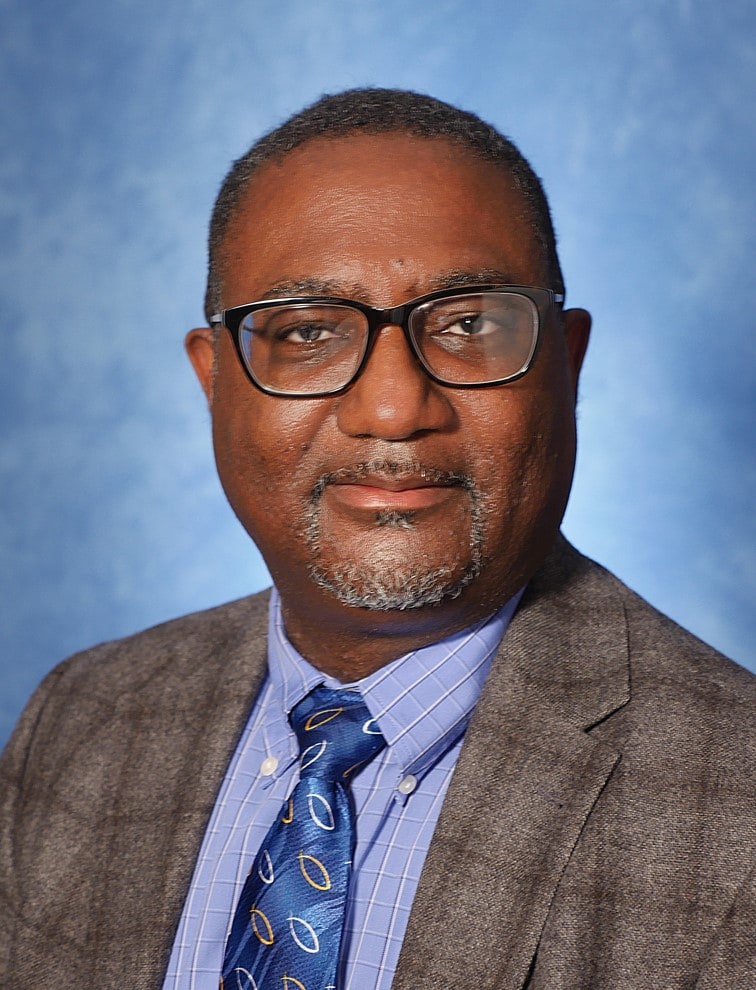 Kaipha Brown, Associate Chaplin