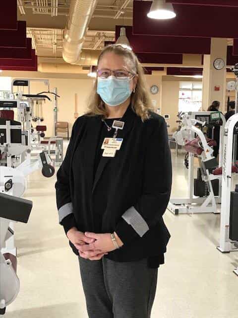 Melanie Sullivan, DPF