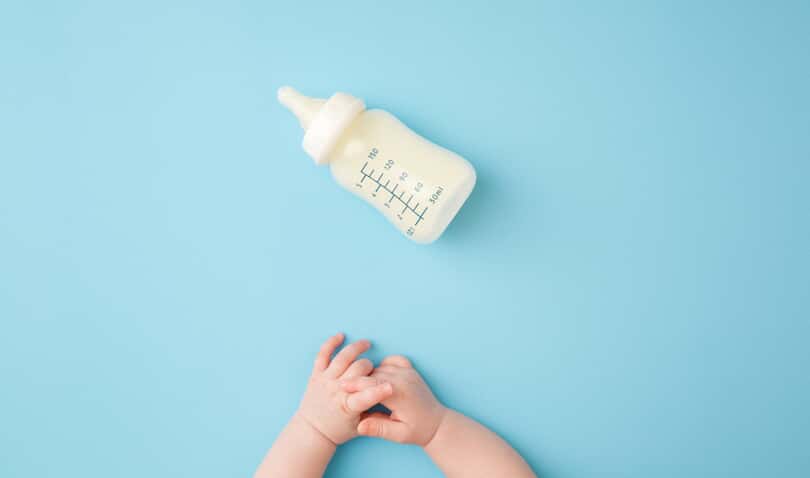 Baby bottle