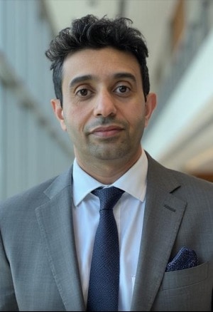 Aref Bin Abdulhak, MD