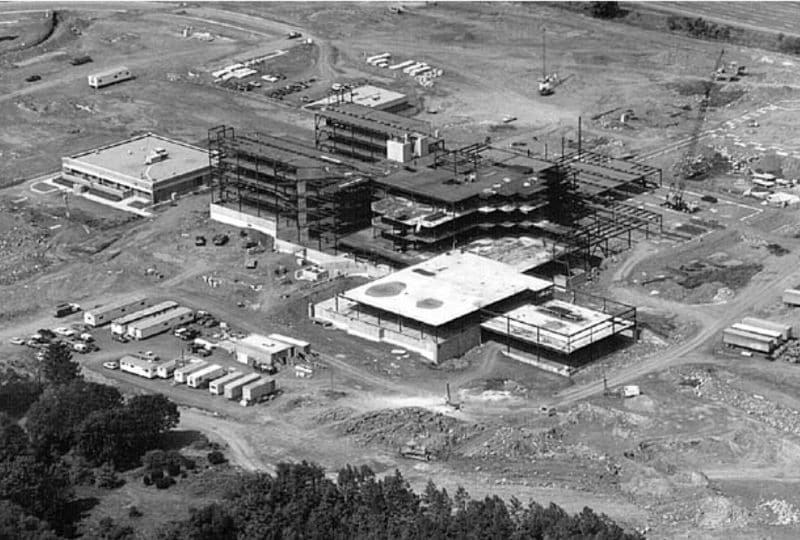 groundbreaking photo