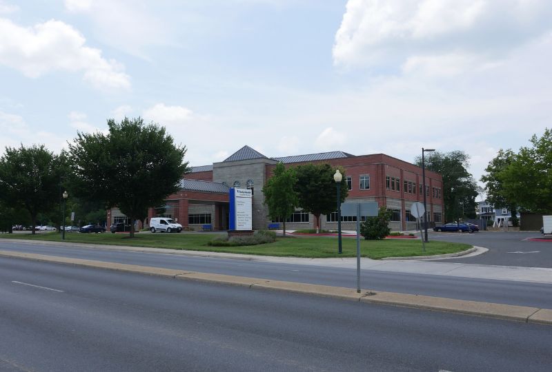 Commerce Ave. building