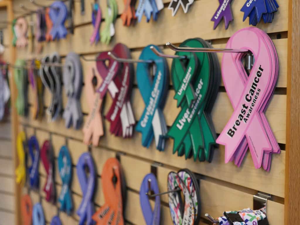 Breast Cancer Ribbon