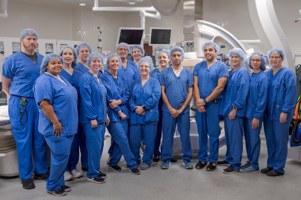 cardiovascular surgeon