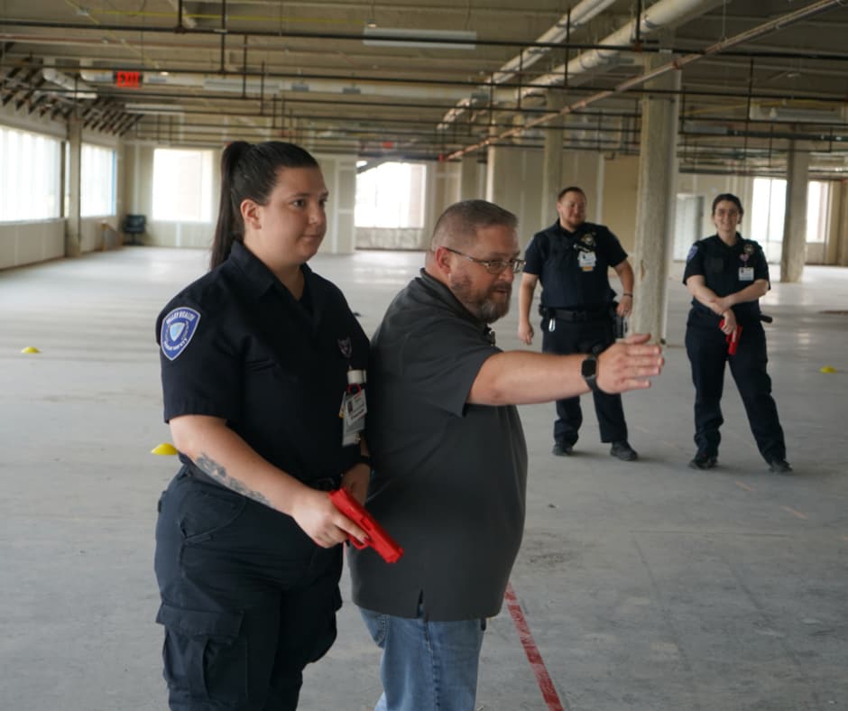 Public Safety Training
