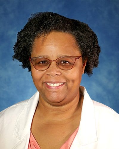 Regina Terry-Jackson