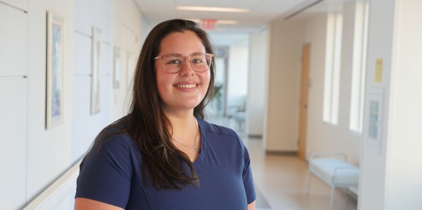 Jenna, Registered Nurse