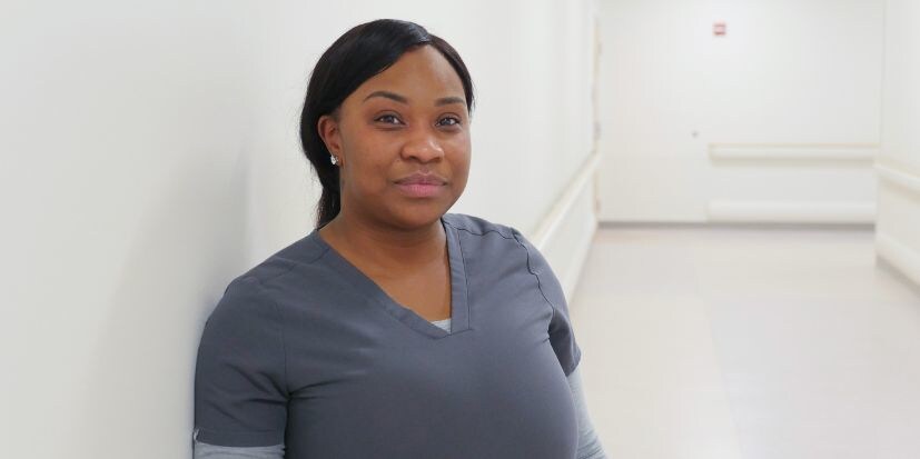 Nycovia, Phlebotomist