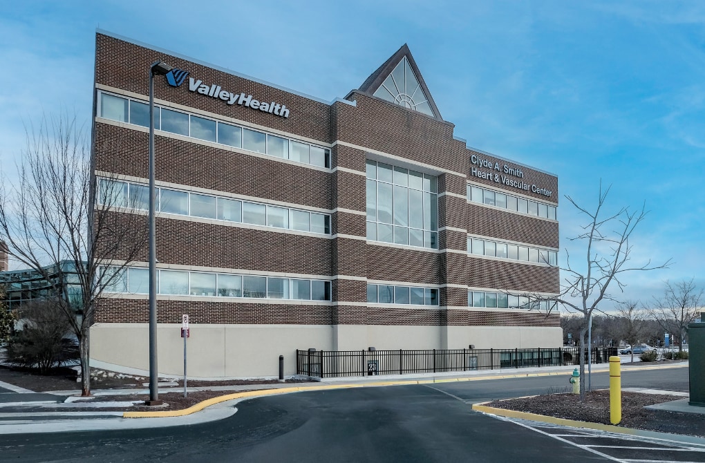 Clyde A. Smith Heart & Vascular Center