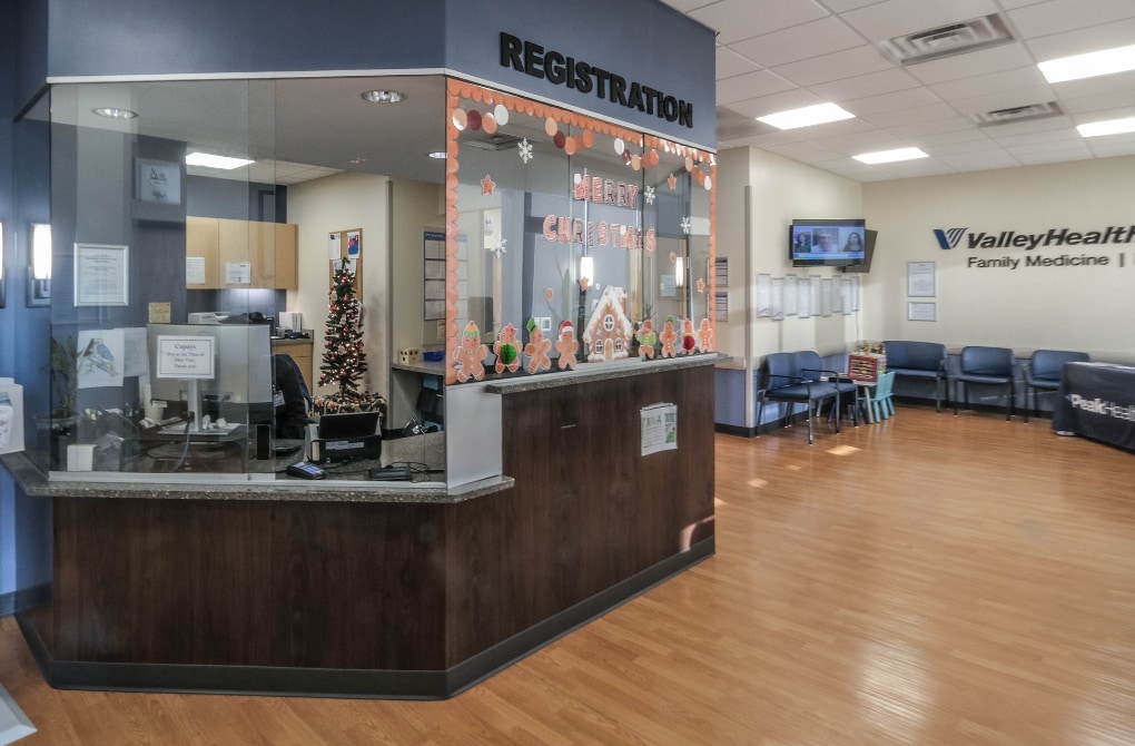 Valley Health Family Medicine | Inwood