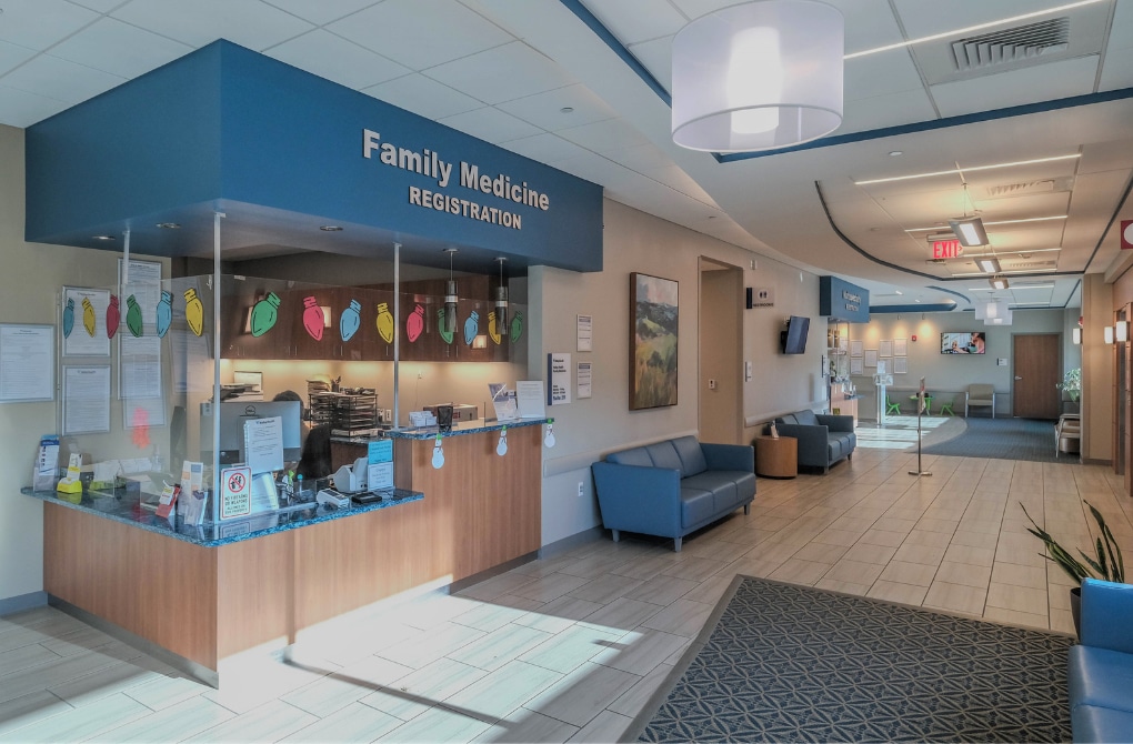 Valley Health Family Medicine | Spring Mills