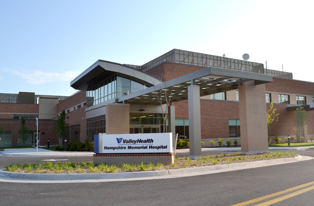 Valley Health Hampshire Memorial Hospital Multispecialty Clinic