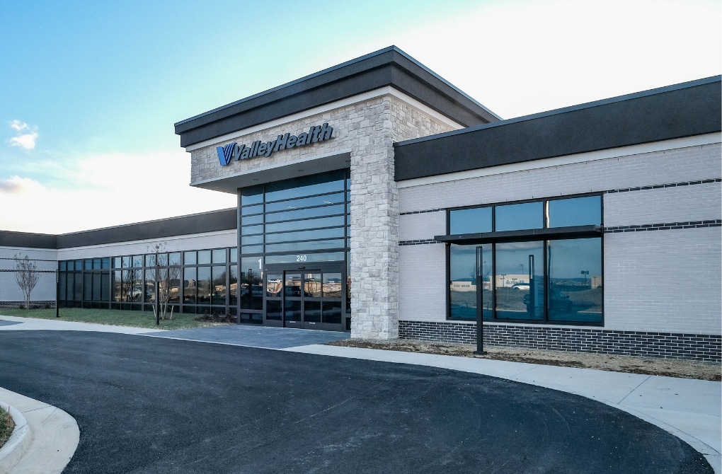 Valley Health Lab Services | Ranson