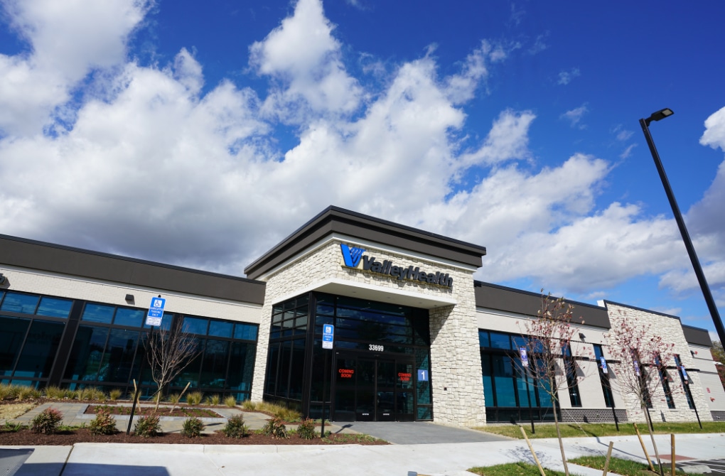 Valley Health Lab Services | Strasburg