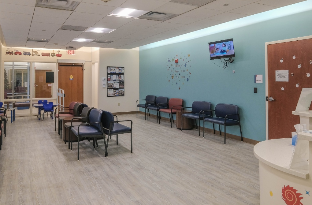 Valley Health Multispecialty Clinic Commerce Avenue - Pediatrics