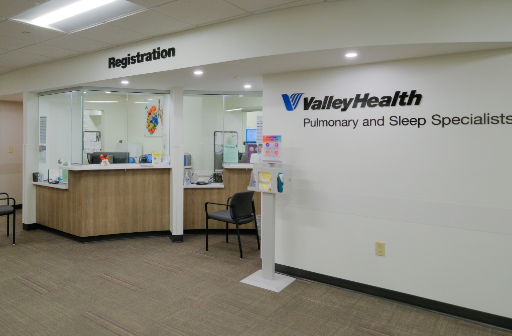 Valley Health Pulmonary and Sleep Specialists