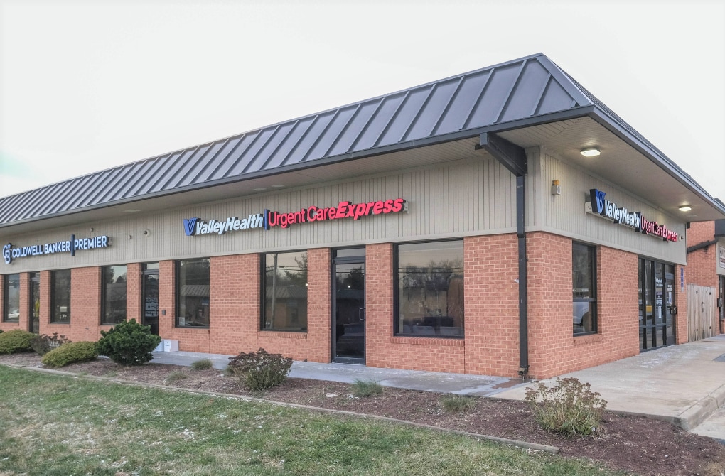 Valley Health Urgent Care Express | Front Royal