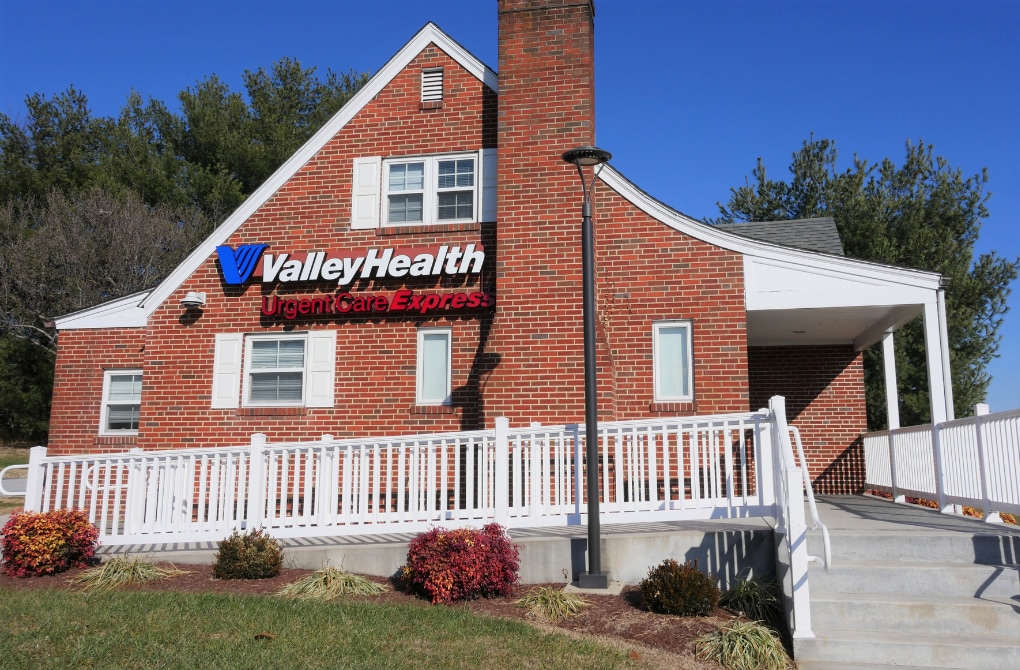 Valley Health Urgent Care Express | Mt. Jackson